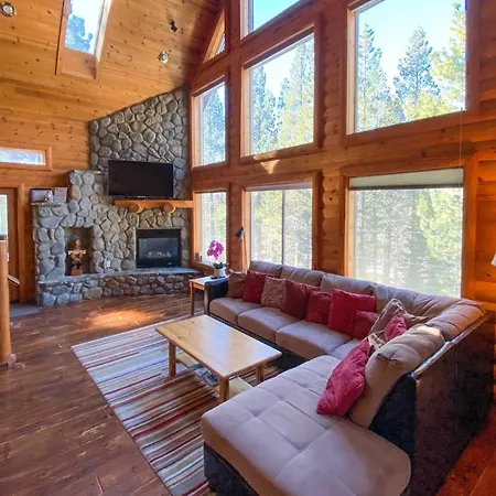 South Lake Tahoe Vacation Rental With Indoor Pool